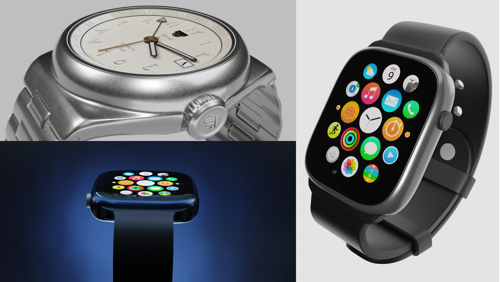 I Will Create 3D Realistic Product Animation and Rendering